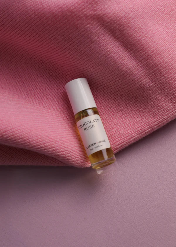 Roll-On Organic Aromas