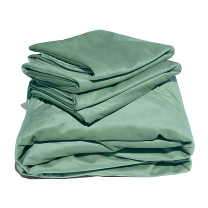 Liquid Velvet Sheets, Bedroom Furniture by Liberator - shown in product photo 