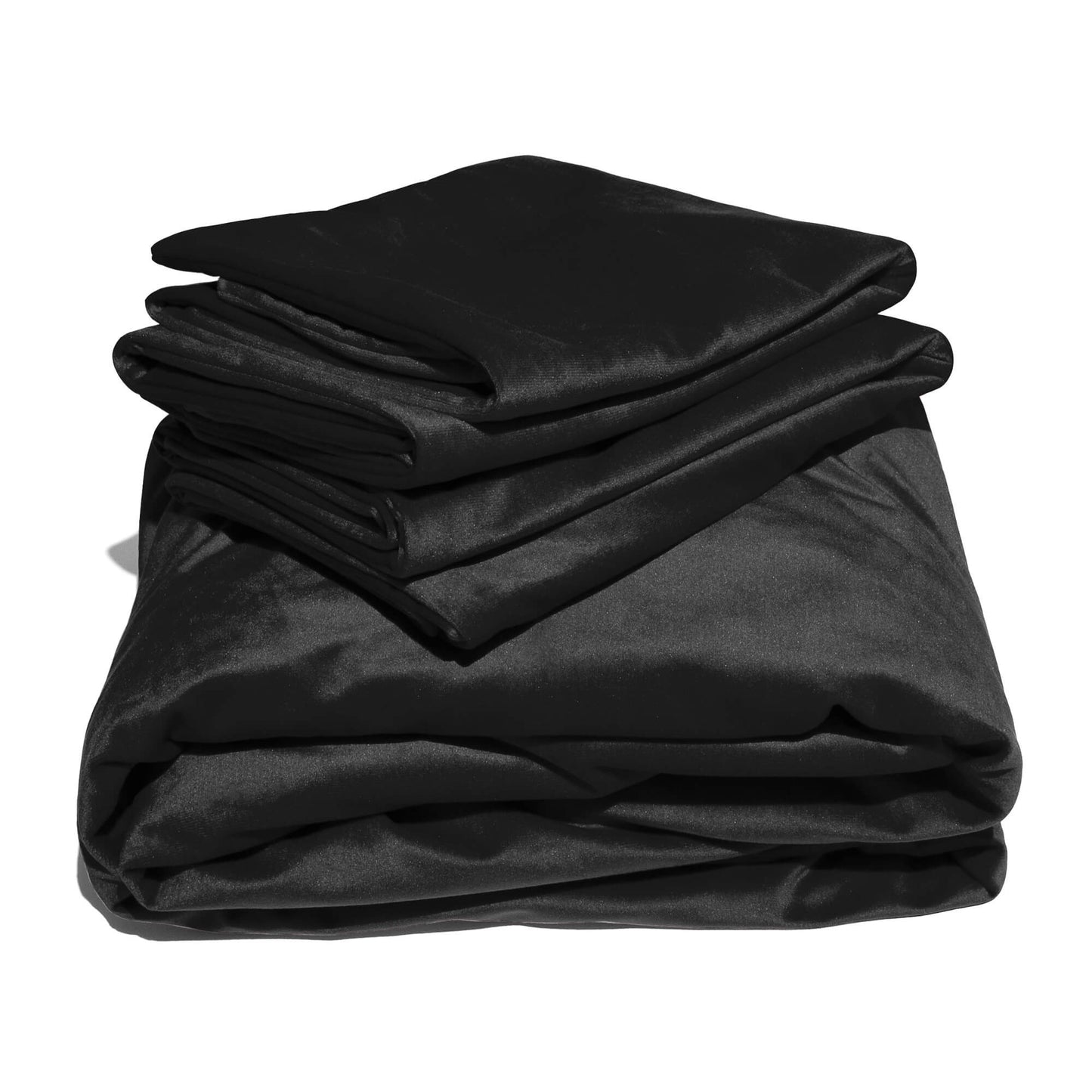 Liquid Velvet Sheets, Bedroom Furniture by Liberator - shown in product photo 