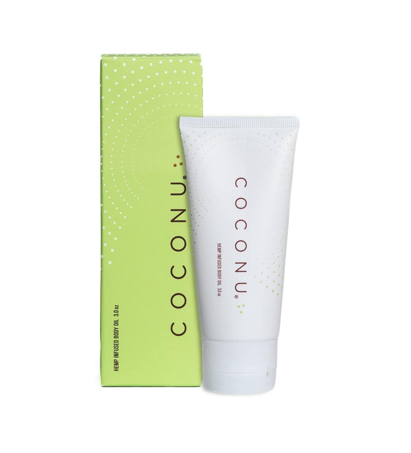 Coconu Infused Lubricant
