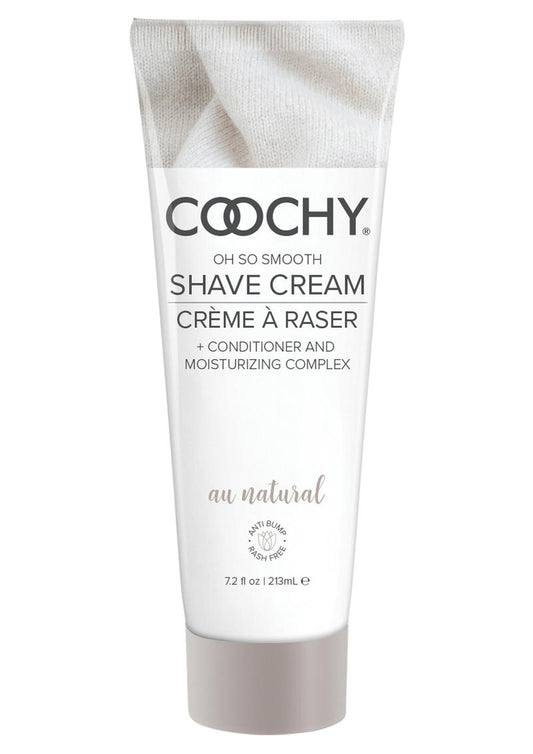 Coochy Au Natural