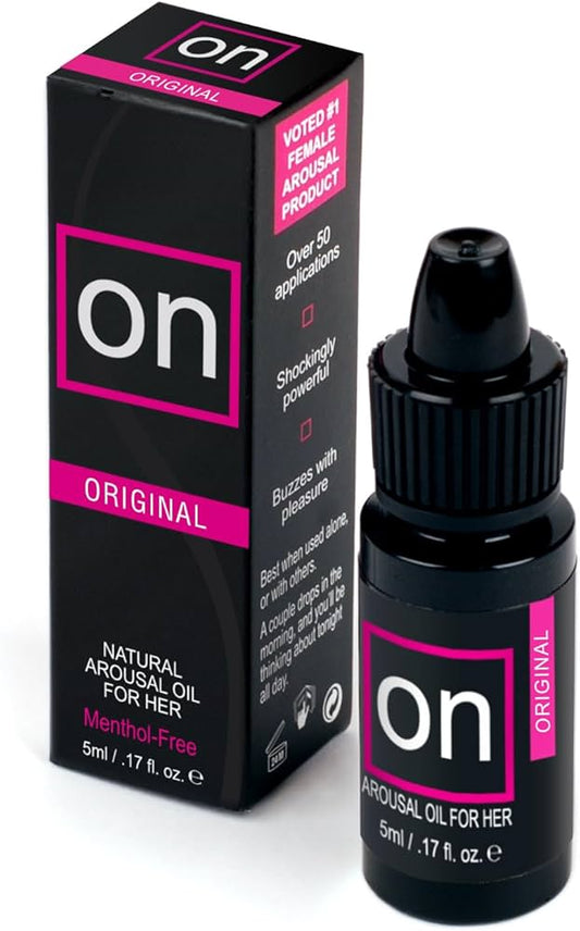 ON Natural Arousal Oil