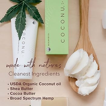 Coconu Infused Lubricant