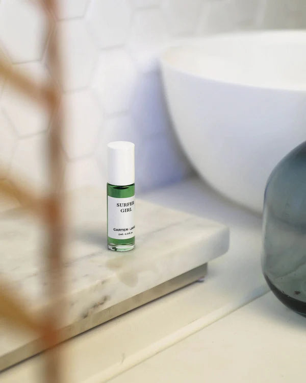 Roll-On Organic Aromas