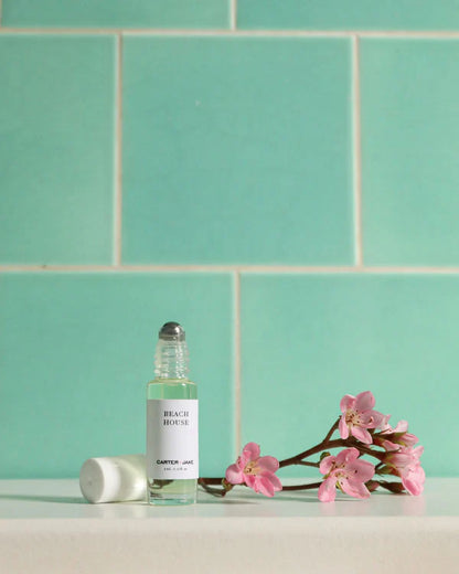 Roll-On Organic Aromas