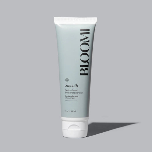 Smooth Water Based Lubricant