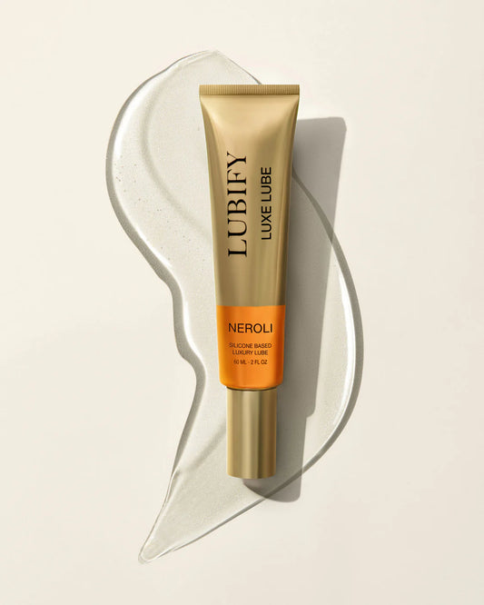 Luxe Lube Neroli