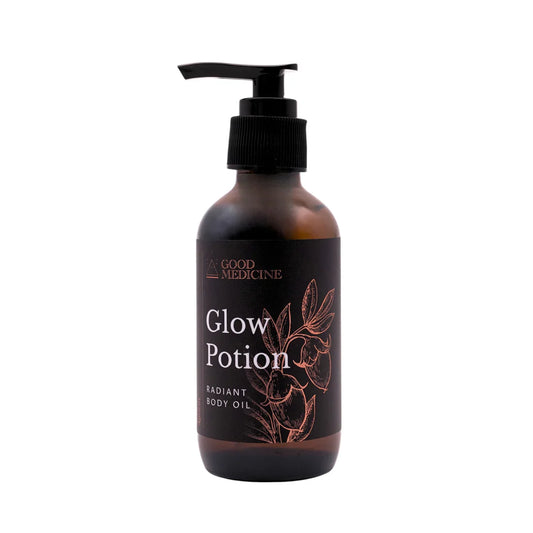 GLOW POTION Radiant Body Oil