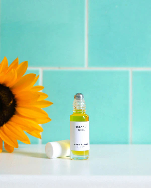 Roll-On Organic Aromas
