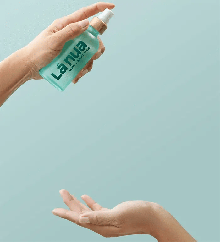 Unflavored Water-Based Lubricant