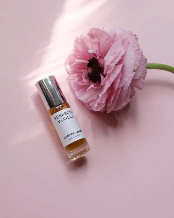 Roll-On Organic Aromas