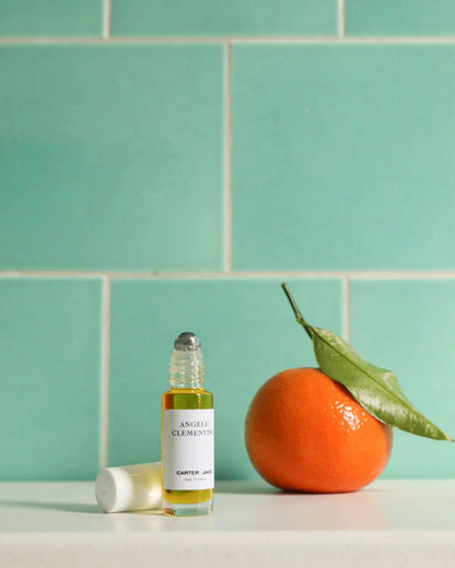 Roll-On Organic Aromas