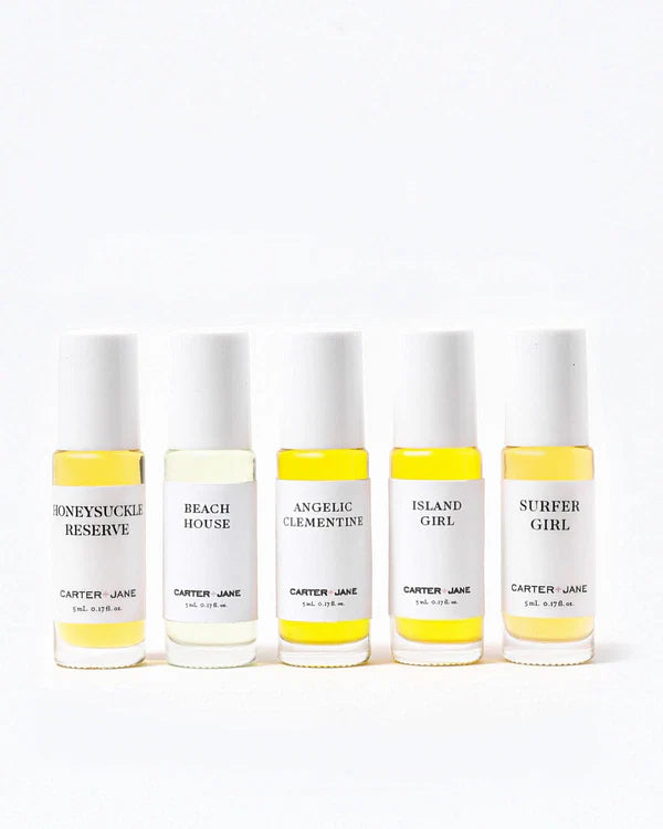 Roll-On Organic Aromas