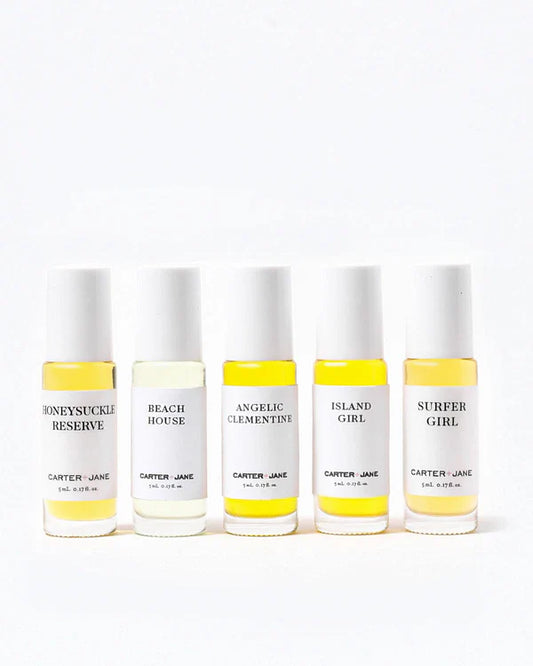 Roll-On Organic Aromas
