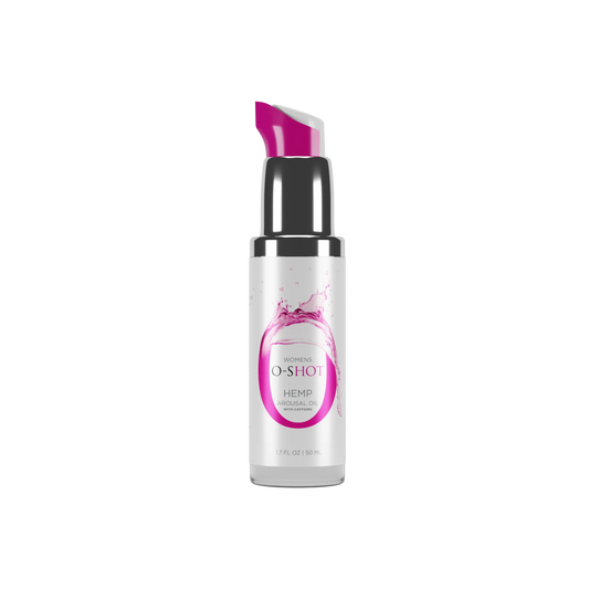 O-Shot Arousal Oil for Women