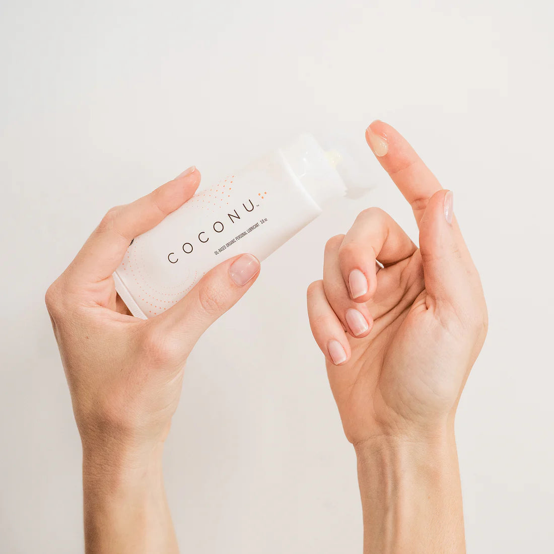 Coconu Oil Based Lubricant