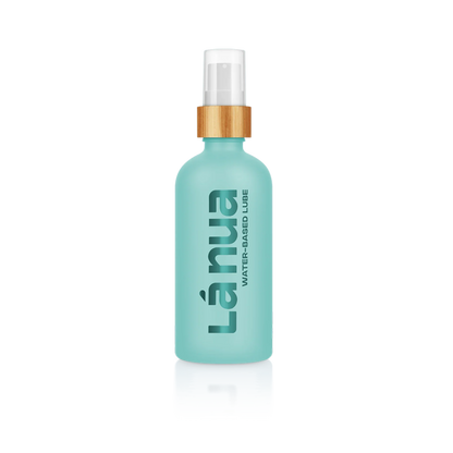 Unflavored Water-Based Lubricant