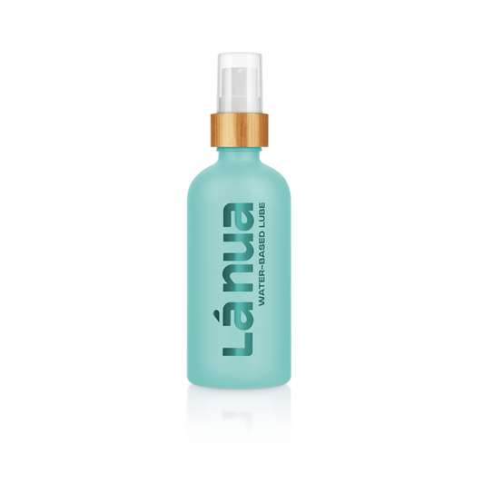 Unflavored Water-Based Lubricant