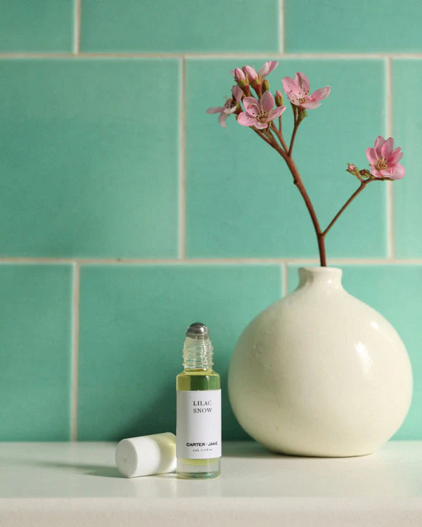 Roll-On Organic Aromas