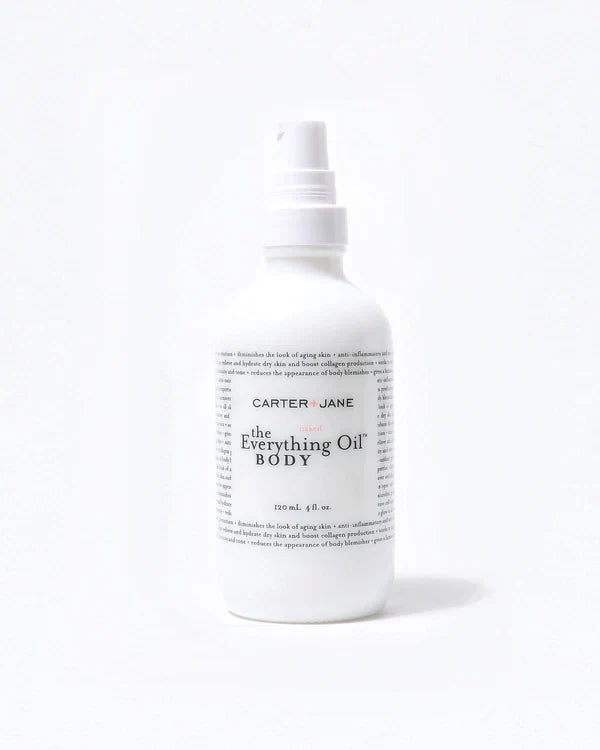 The Everything Oil