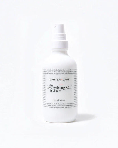 The Everything Oil