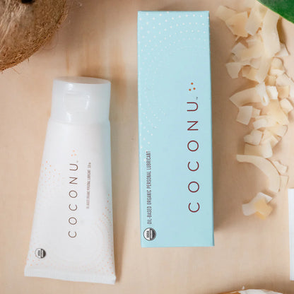 Coconu Oil Based Lubricant
